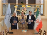 در راستای تقویت پیوند دانشگاه، پژوهش و هنر-صنعت فرش؛