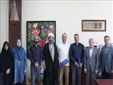 در آیین تکریم و معارفه معاون آموزشی دانشگاه هنر اسلامی تبریز؛ دکتر عبداله میرزایی معرفی و از خدمات دکتر وندشعاری تقدیر شد